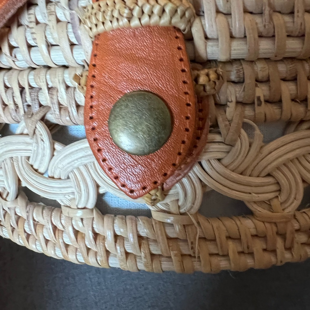 Anthropologie Rina Crocheted Crossbody Bag - Picture 6 of 6